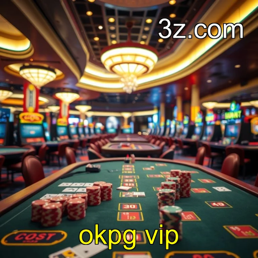 Os Cards do okpg vip: Uma Revolução nos Jogos Online